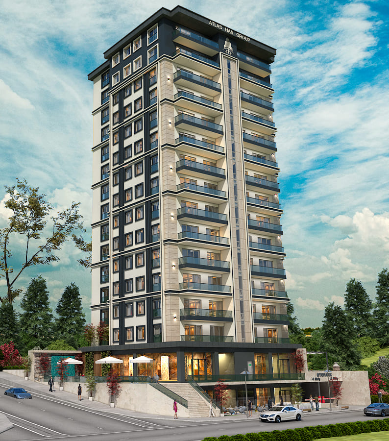 ATLAS MANZARA ADALAR 7X24